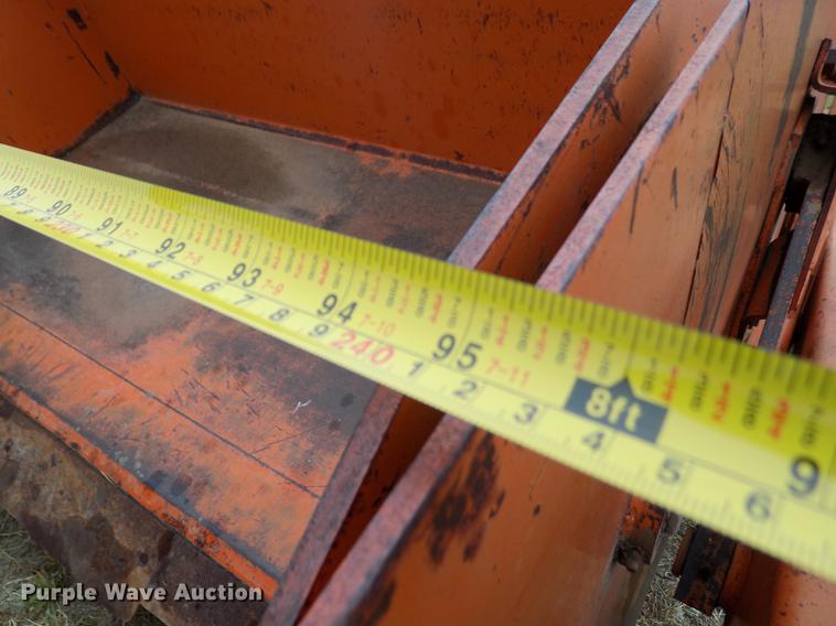 image for item DB9082 Miskin M7000 scraper