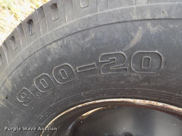 image for item DB9082 Miskin M7000 scraper