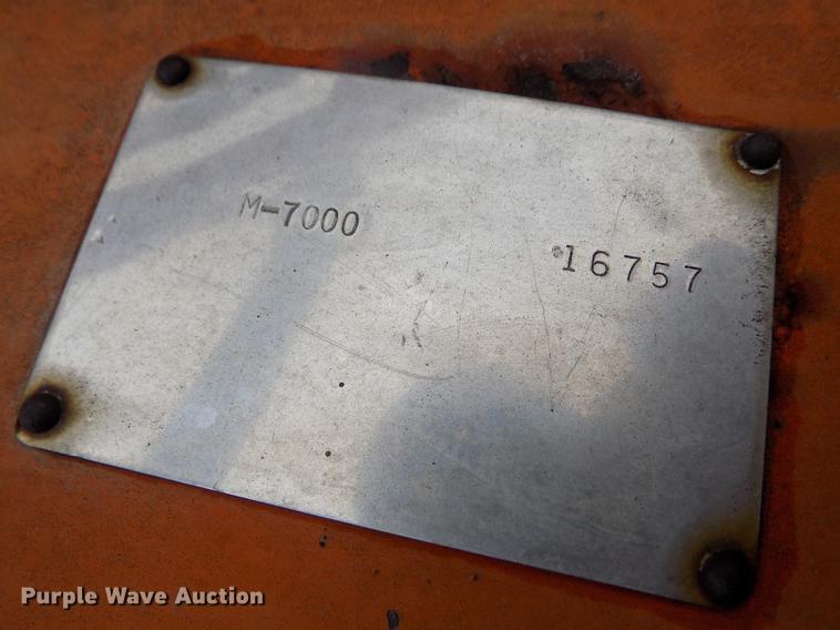 image for item DB9082 Miskin M7000 scraper