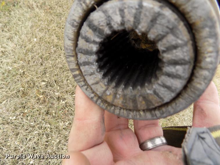 image for item DB9088 John Deere 2018 batwing rotary mower