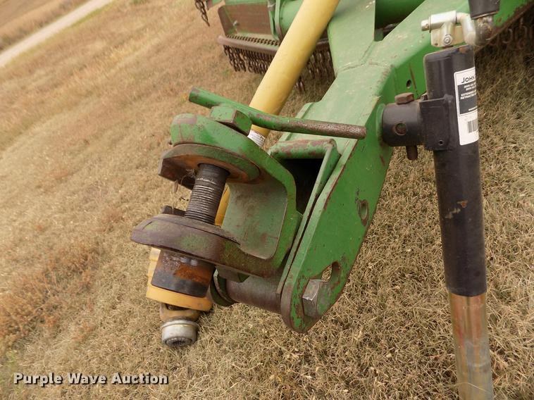 image for item DB9088 John Deere 2018 batwing rotary mower