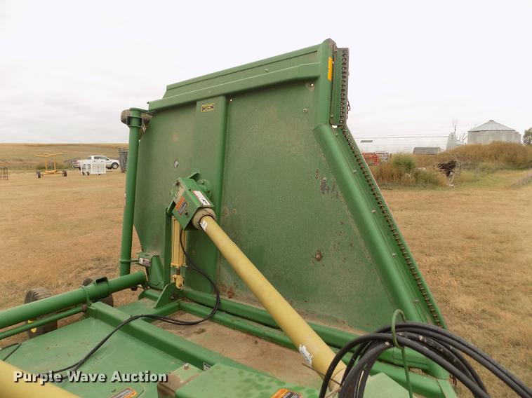 image for item DB9088 John Deere 2018 batwing rotary mower