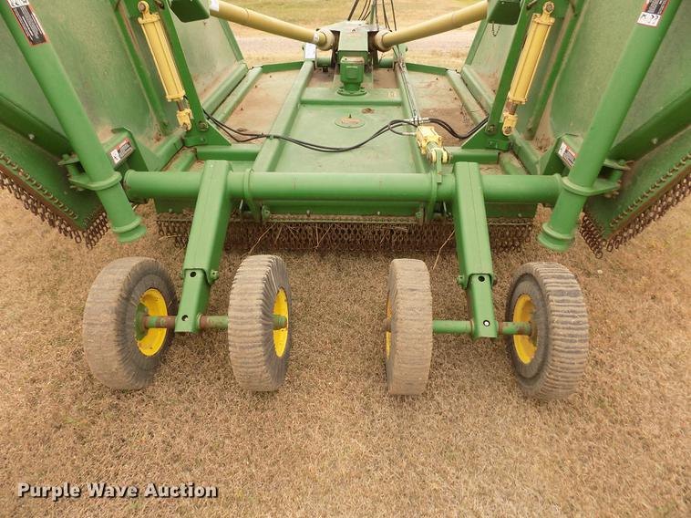 image for item DB9088 John Deere 2018 batwing rotary mower