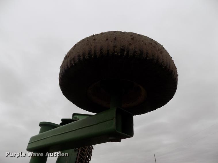 image for item DB9088 John Deere 2018 batwing rotary mower