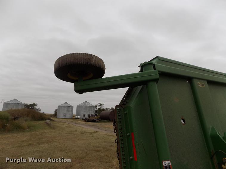 image for item DB9088 John Deere 2018 batwing rotary mower