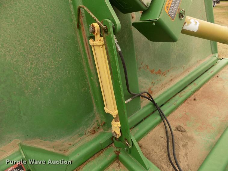 image for item DB9088 John Deere 2018 batwing rotary mower