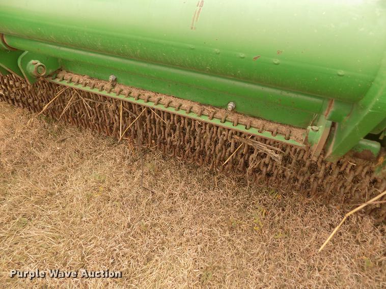 image for item DB9088 John Deere 2018 batwing rotary mower