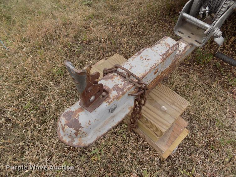 image for item DB9091 Pearson cattle chute