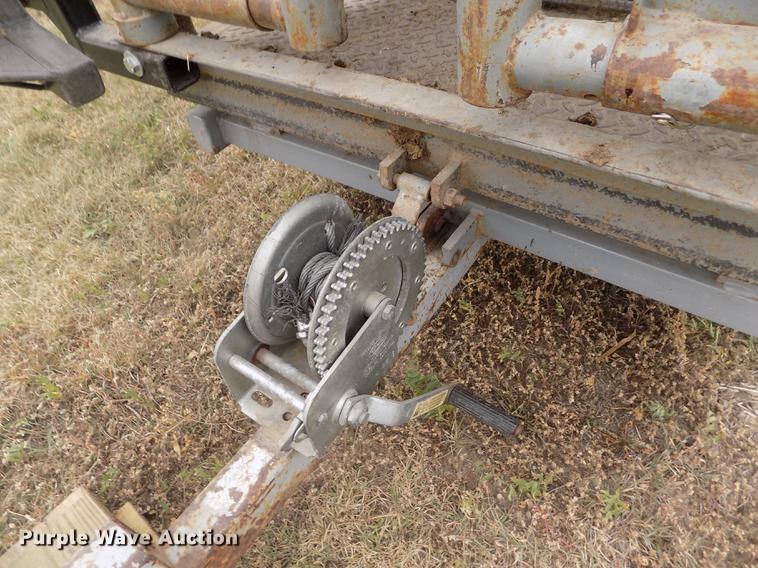 image for item DB9091 Pearson cattle chute