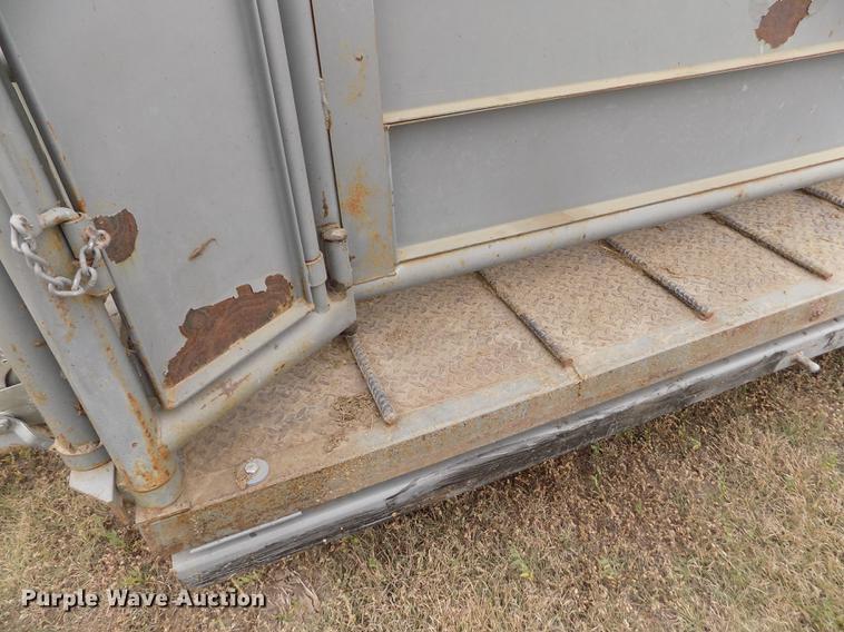 image for item DB9091 Pearson cattle chute