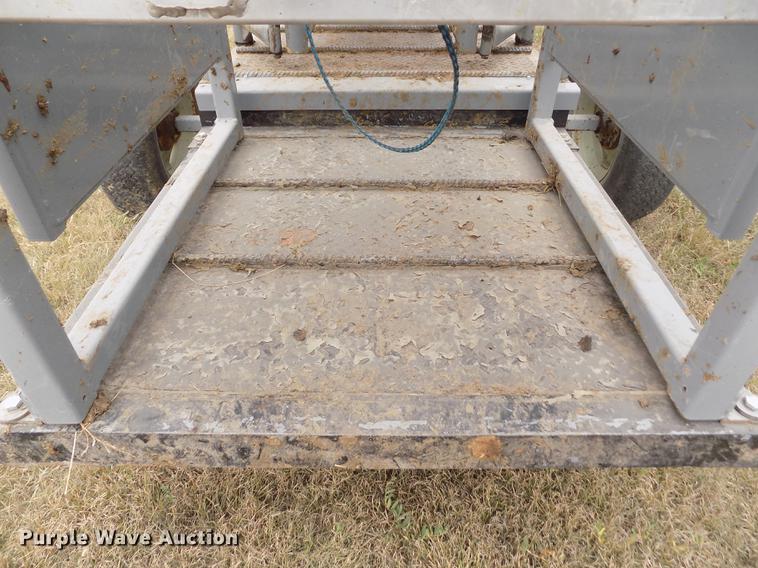 image for item DB9091 Pearson cattle chute