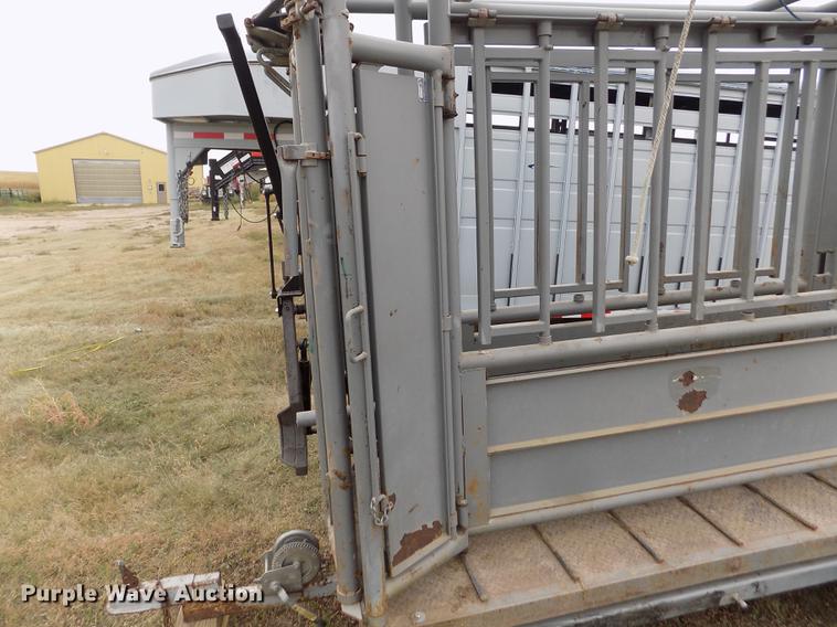image for item DB9091 Pearson cattle chute
