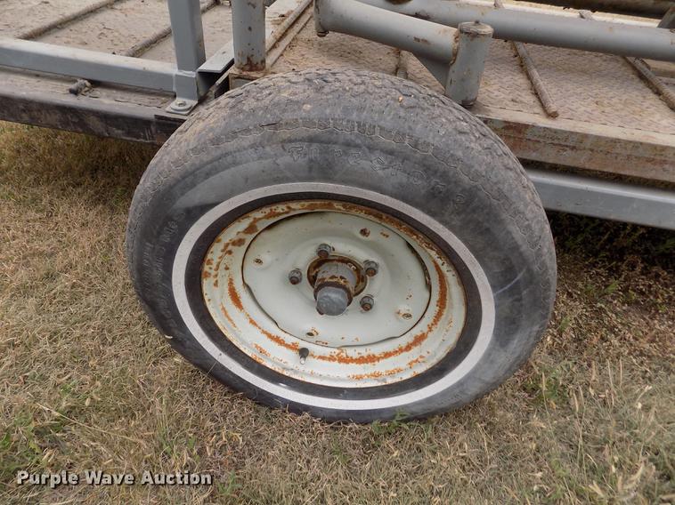 image for item DB9091 Pearson cattle chute