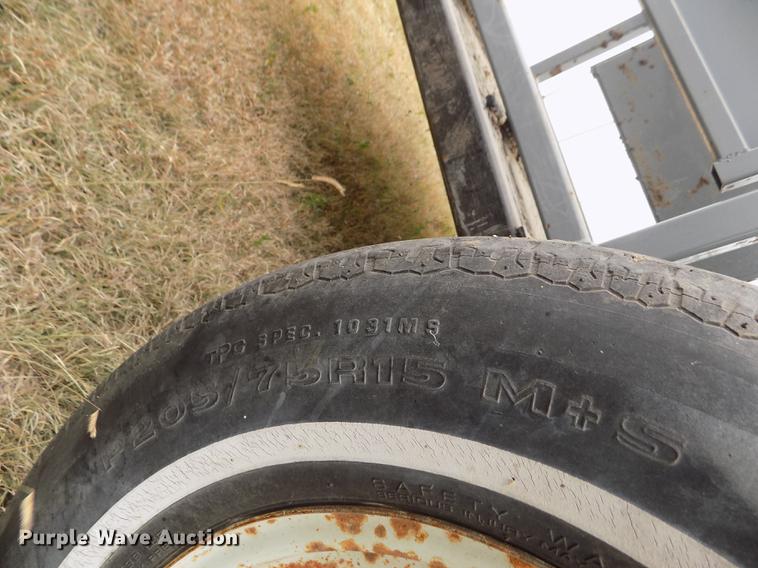 image for item DB9091 Pearson cattle chute