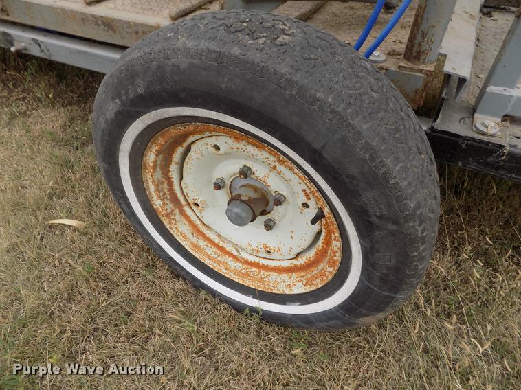 image for item DB9091 Pearson cattle chute