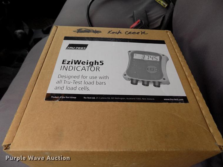 image for item DB9091 Pearson cattle chute