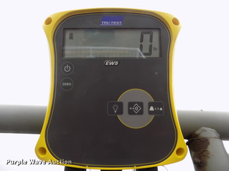 image for item DB9091 Pearson cattle chute