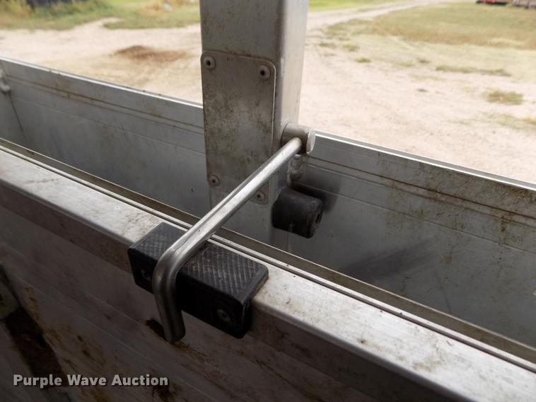 image for item DB9094 2012 Elite livestock trailer