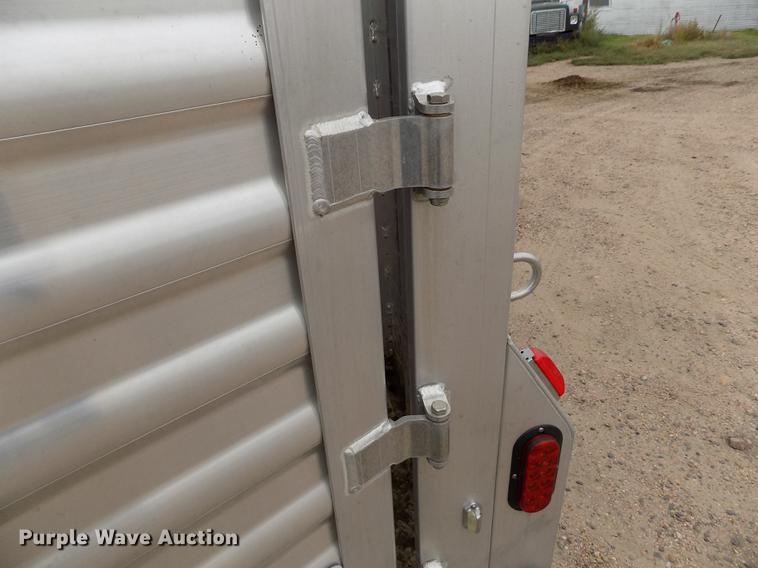 image for item DB9094 2012 Elite livestock trailer
