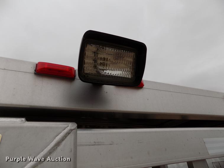 image for item DB9094 2012 Elite livestock trailer