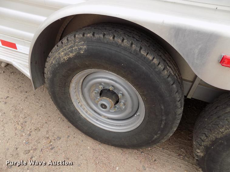 image for item DB9094 2012 Elite livestock trailer