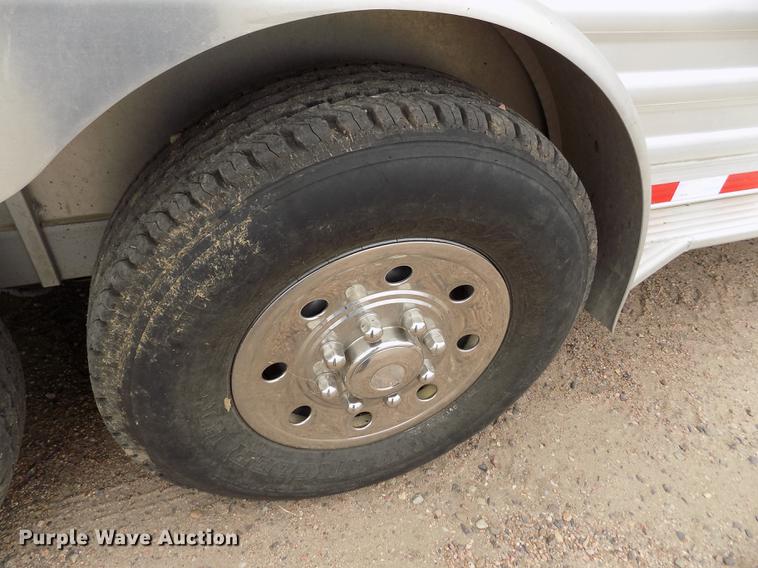 image for item DB9094 2012 Elite livestock trailer