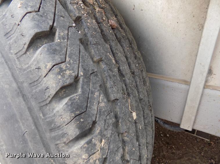 image for item DB9094 2012 Elite livestock trailer