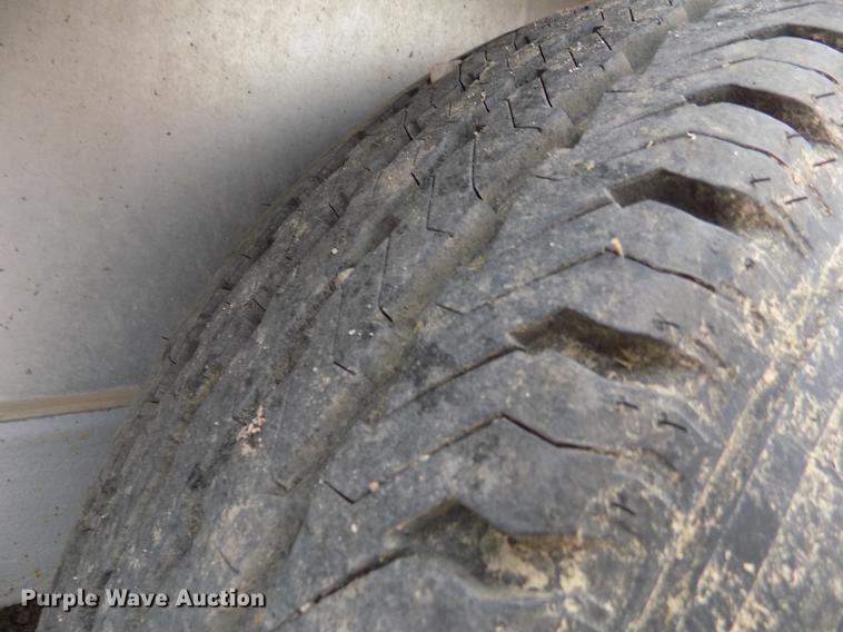 image for item DB9094 2012 Elite livestock trailer