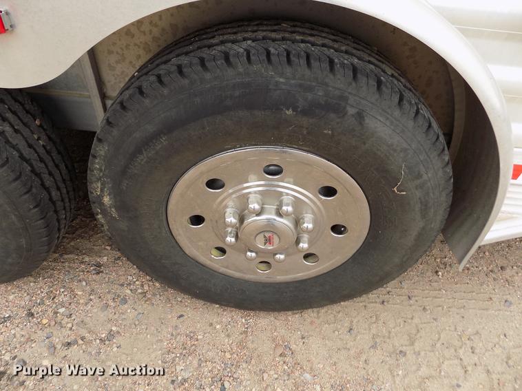 image for item DB9094 2012 Elite livestock trailer