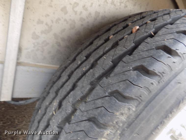 image for item DB9094 2012 Elite livestock trailer