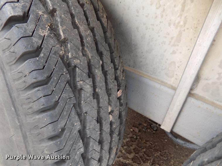 image for item DB9094 2012 Elite livestock trailer