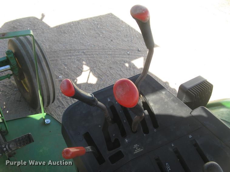 image for item DC1304 1998 John Deere 7405 tractor