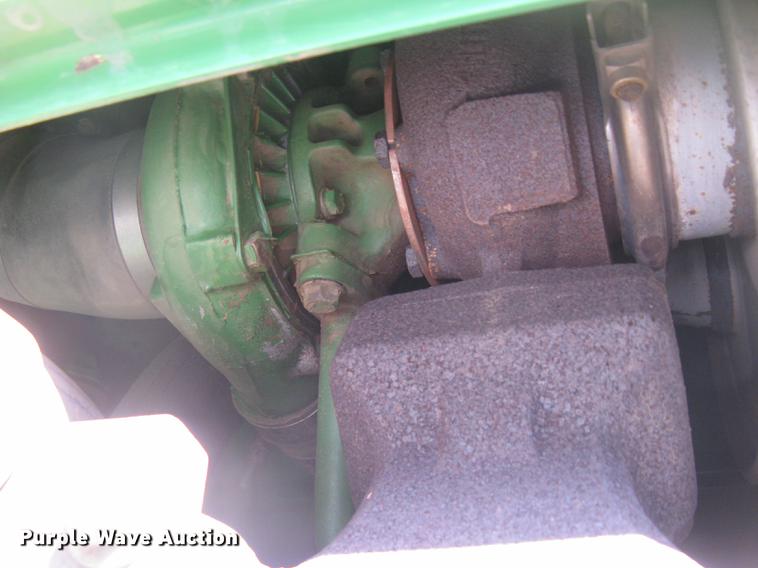 image for item DC1304 1998 John Deere 7405 tractor
