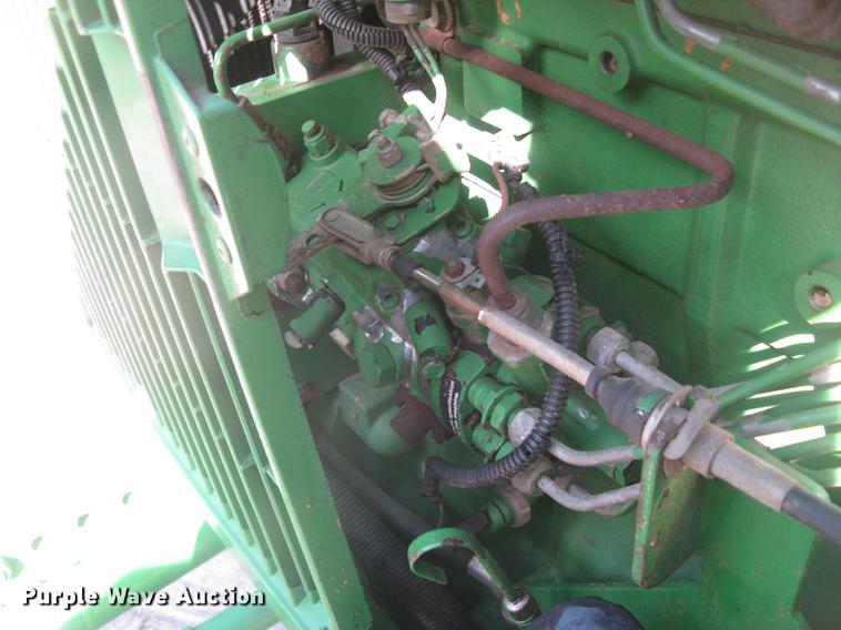 image for item DC1304 1998 John Deere 7405 tractor