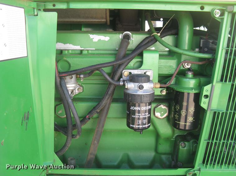 image for item DC1304 1998 John Deere 7405 tractor