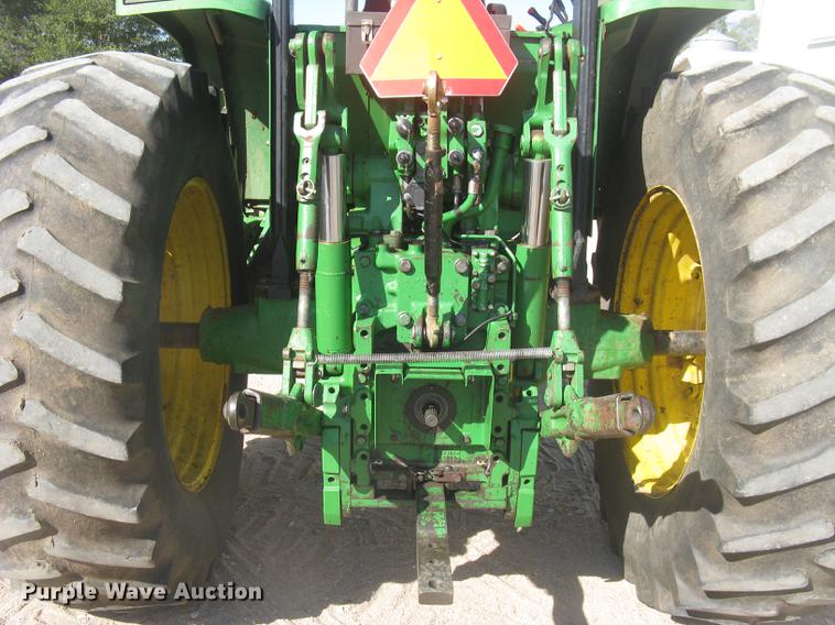 image for item DC1304 1998 John Deere 7405 tractor