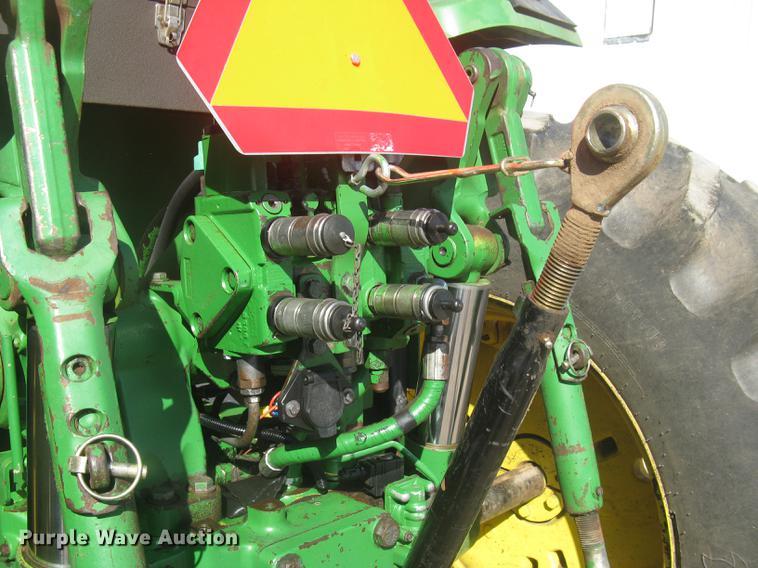 image for item DC1304 1998 John Deere 7405 tractor
