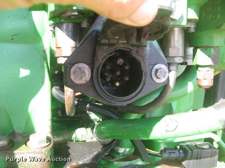 image for item DC1304 1998 John Deere 7405 tractor