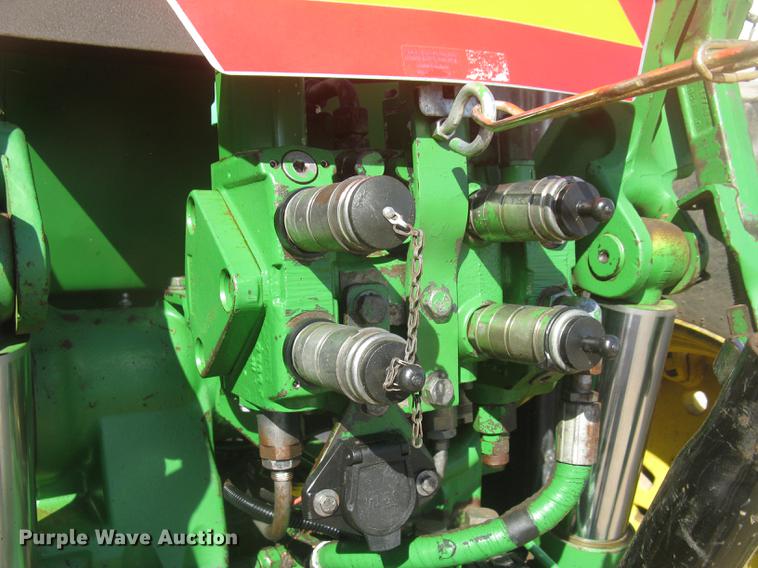 image for item DC1304 1998 John Deere 7405 tractor