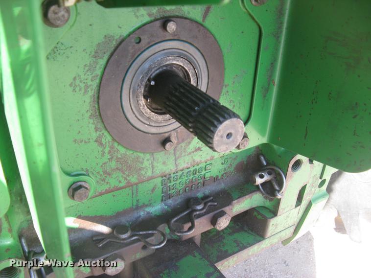 image for item DC1304 1998 John Deere 7405 tractor