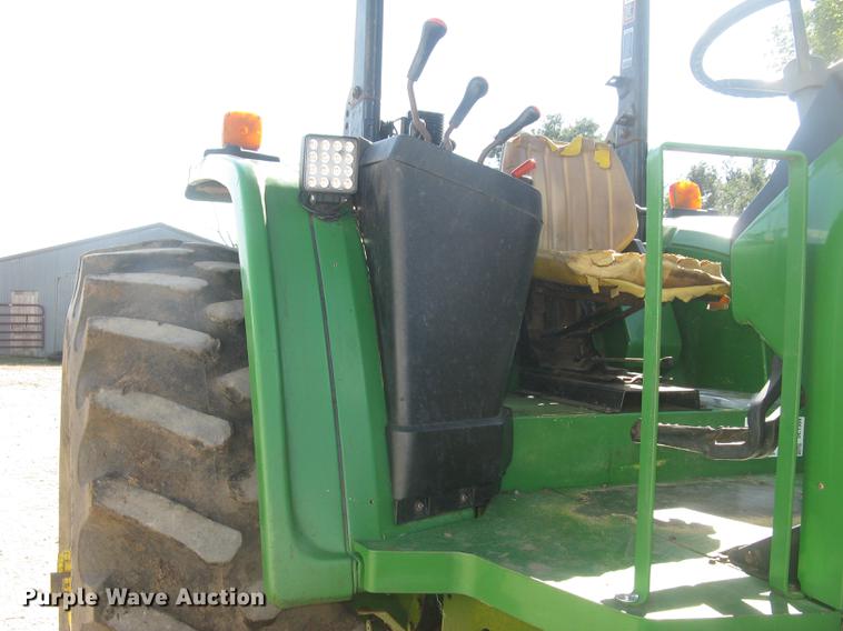 image for item DC1304 1998 John Deere 7405 tractor