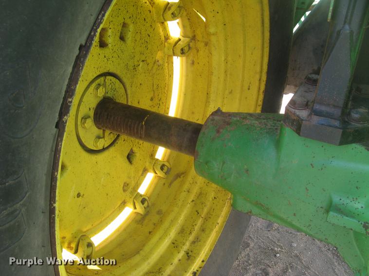 image for item DC1304 1998 John Deere 7405 tractor