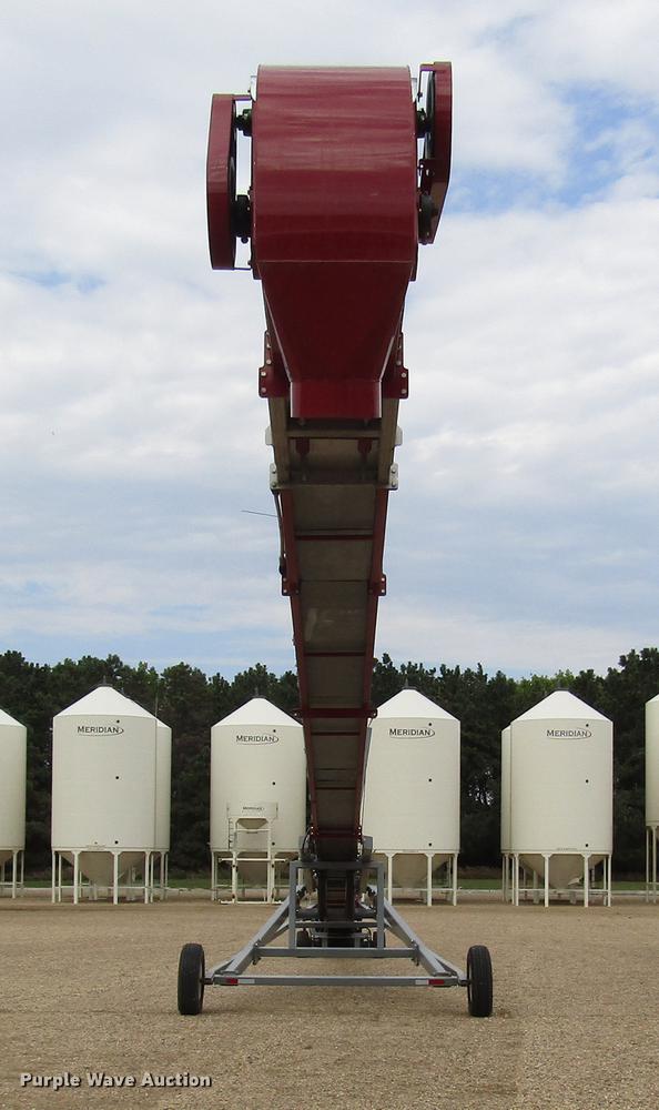 image for item DD4348 Meridian SL-H-80-M conveyor