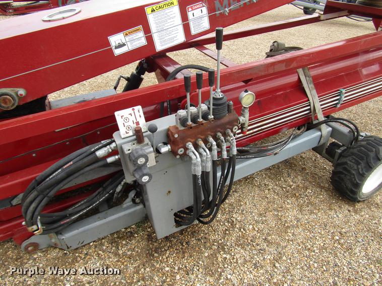 image for item DD4348 Meridian SL-H-80-M conveyor