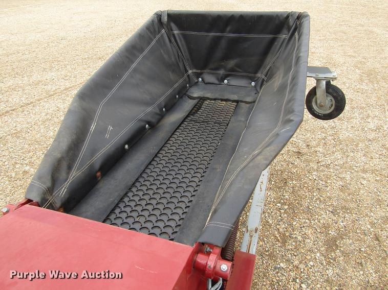 image for item DD4348 Meridian SL-H-80-M conveyor