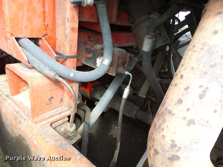 image for item DE5266 1982 Massey-Ferguson 4840 4WD tractor