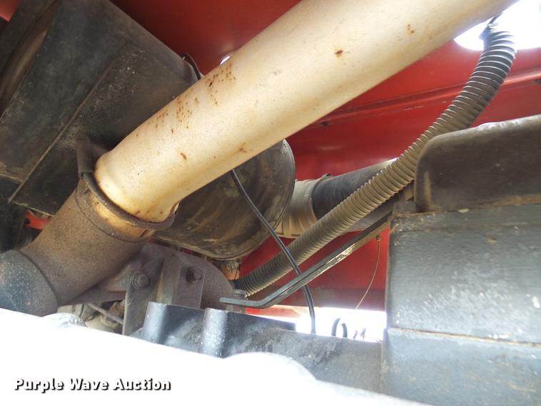 image for item DE5266 1982 Massey-Ferguson 4840 4WD tractor