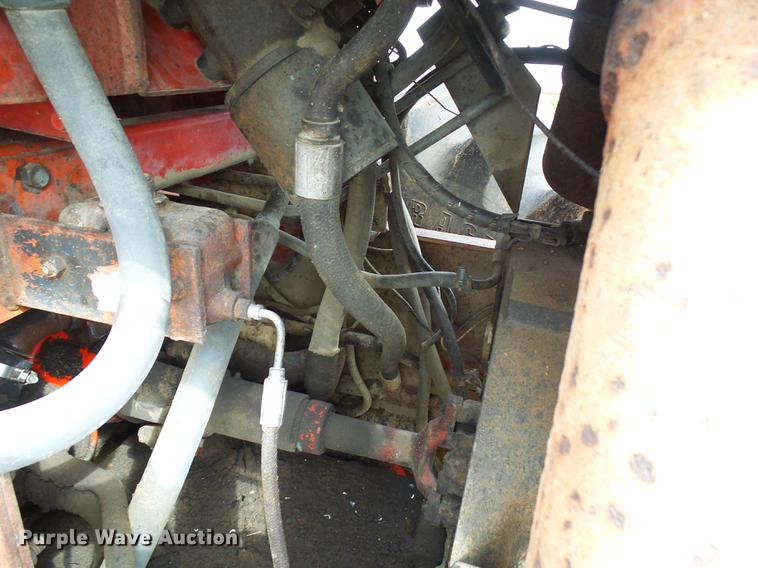 image for item DE5266 1982 Massey-Ferguson 4840 4WD tractor