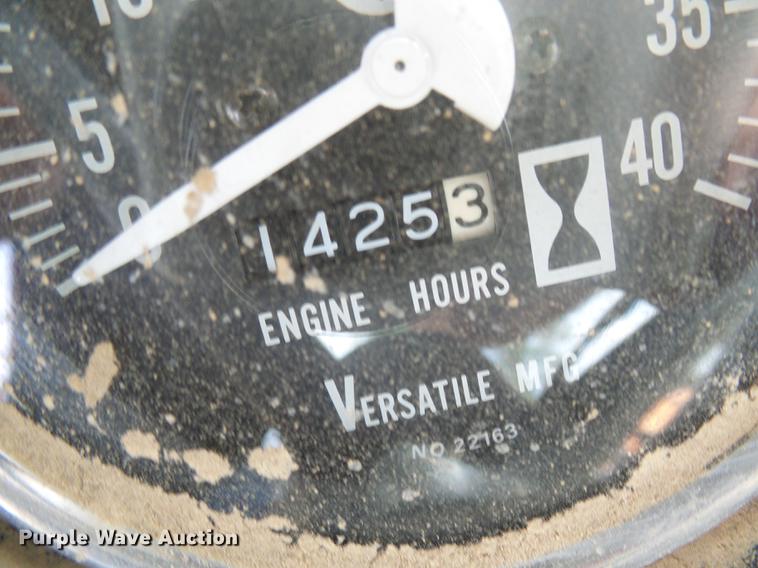 image for item DE5266 1982 Massey-Ferguson 4840 4WD tractor