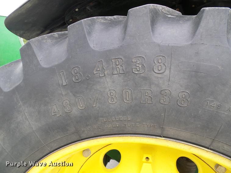 image for item DE5274 2010 John Deere 7230 Premium MFWD tractor